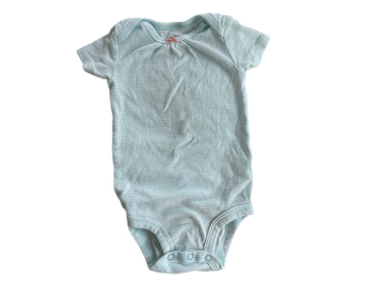 9-12M  Girl Bodysuit