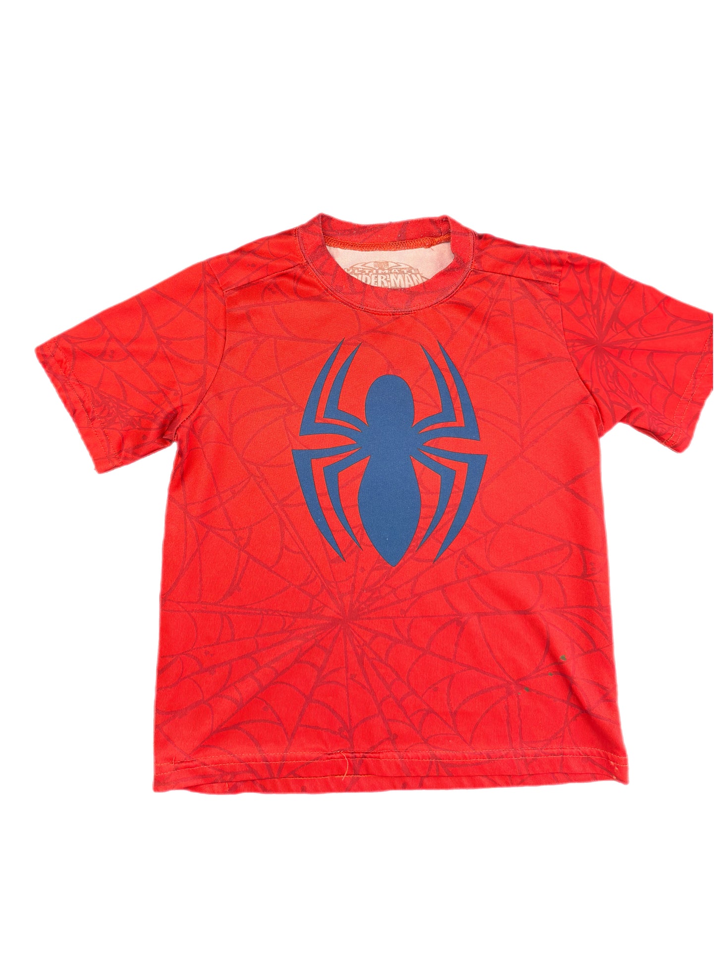4-5T Spider-Man T-shirt