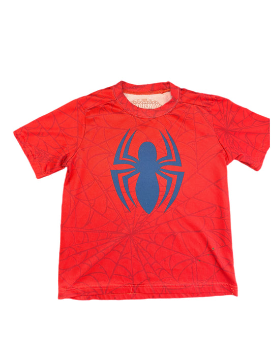 4-5T Spider-Man T-shirt