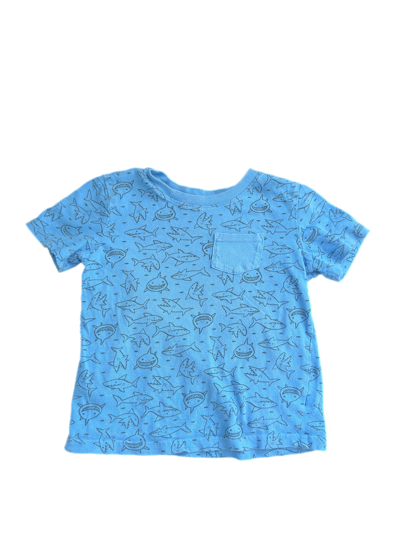 4-5T t-shirt