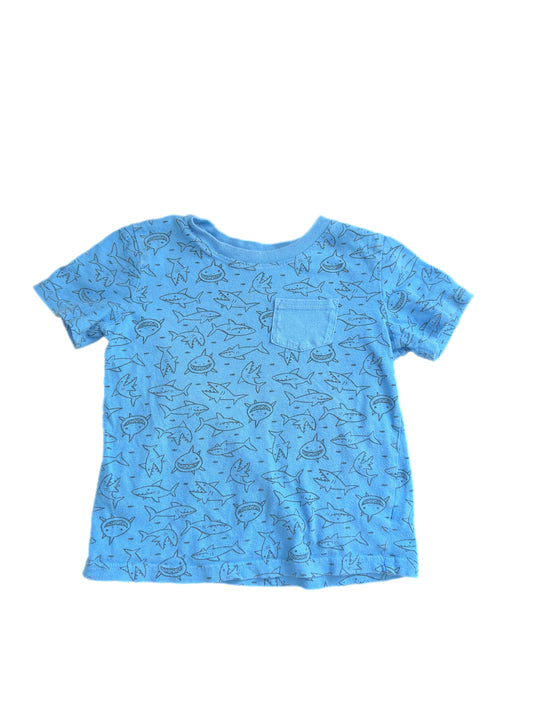 4-5T t-shirt
