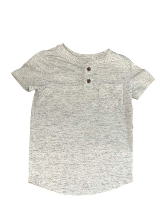 4-5T Grey shirt
