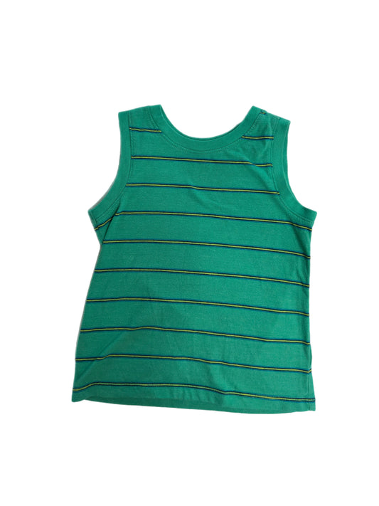 3T Boys sleeveless shirt