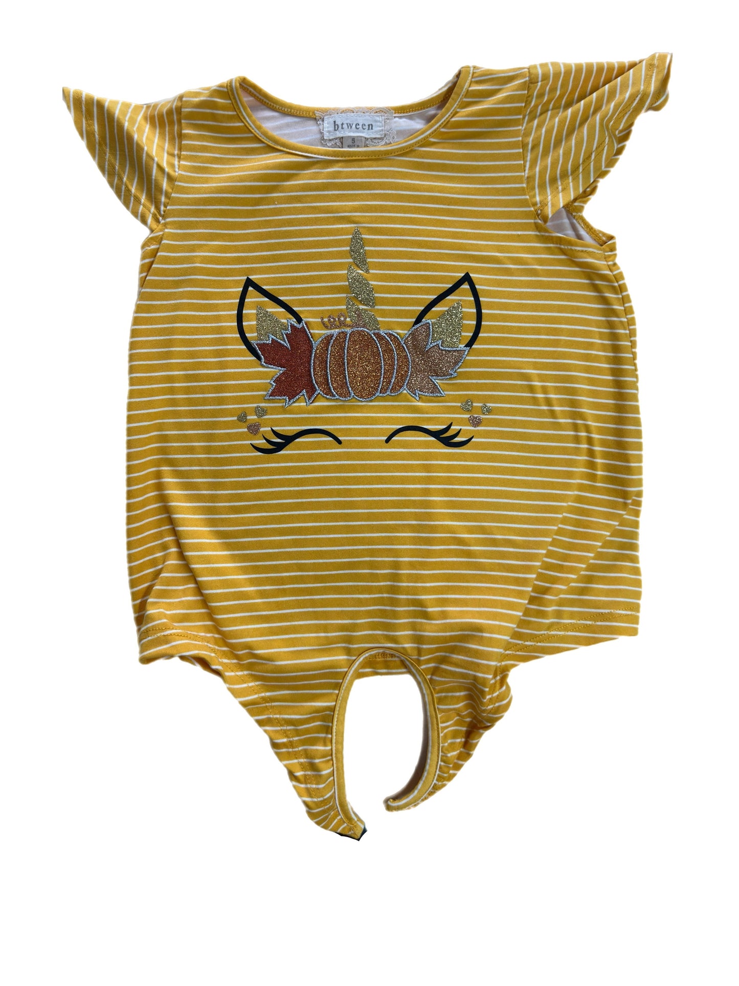 4-5T Unicorn shirt
