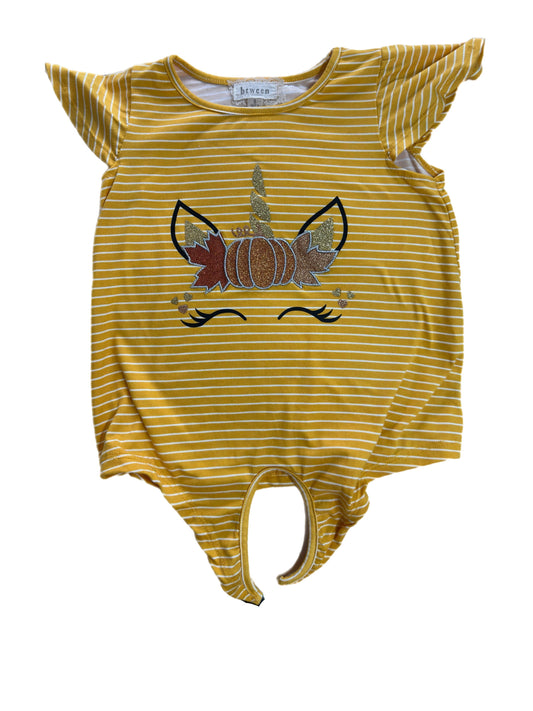 4-5T Unicorn shirt