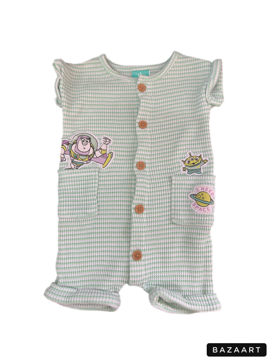 0-3 M Disney warm bodysuit