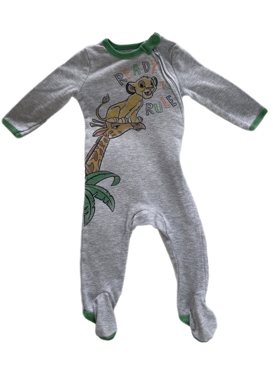 3-6M Disney Sleepwear