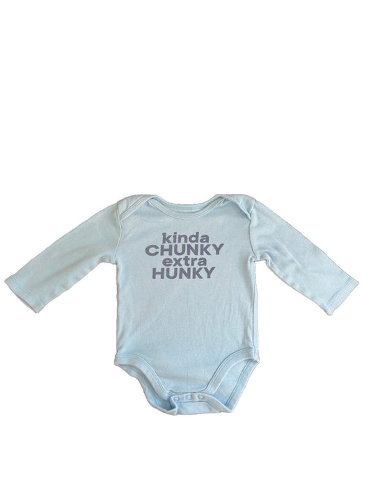 3-6M Fun Bodysuit