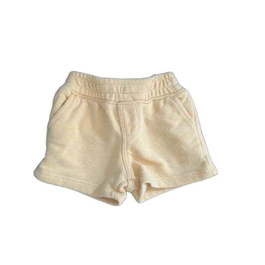 6-9M White cozy warm short