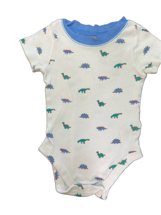 6-9M Dinosaur Bodysuit