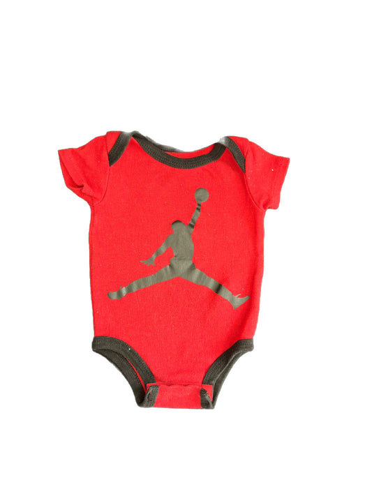3-6M Jordan Bodysuit