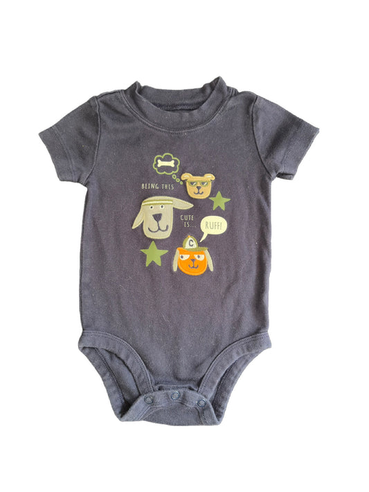 3-6M Bodysuit