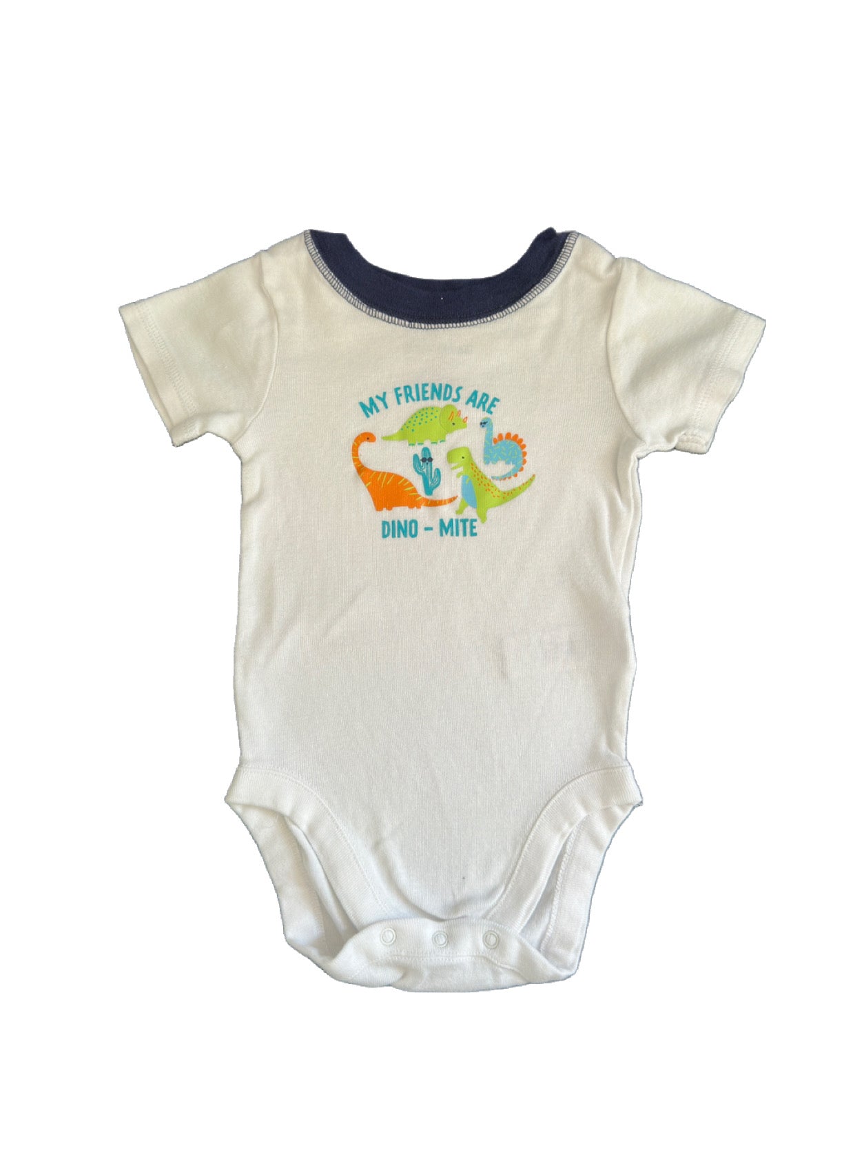 6-9M Fun Bodysuit