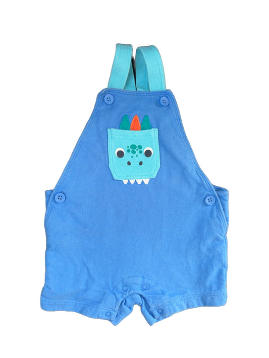 3-6M  Cute Overall
