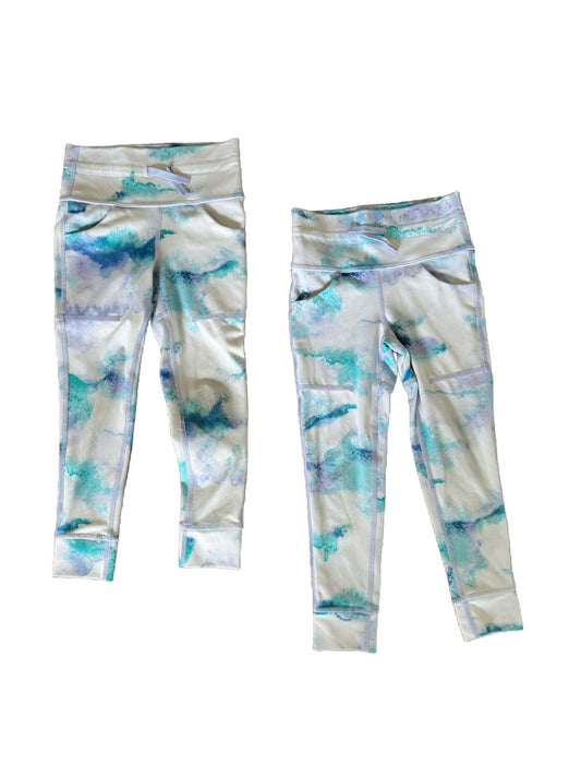 4-5T girls legging