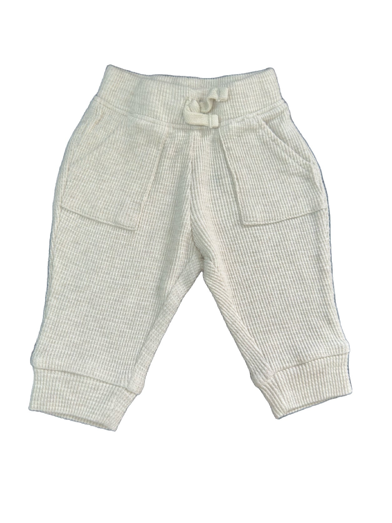 3-6M cozy neutral pant