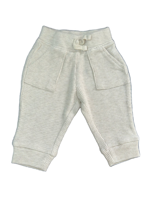 3-6M cozy neutral pant